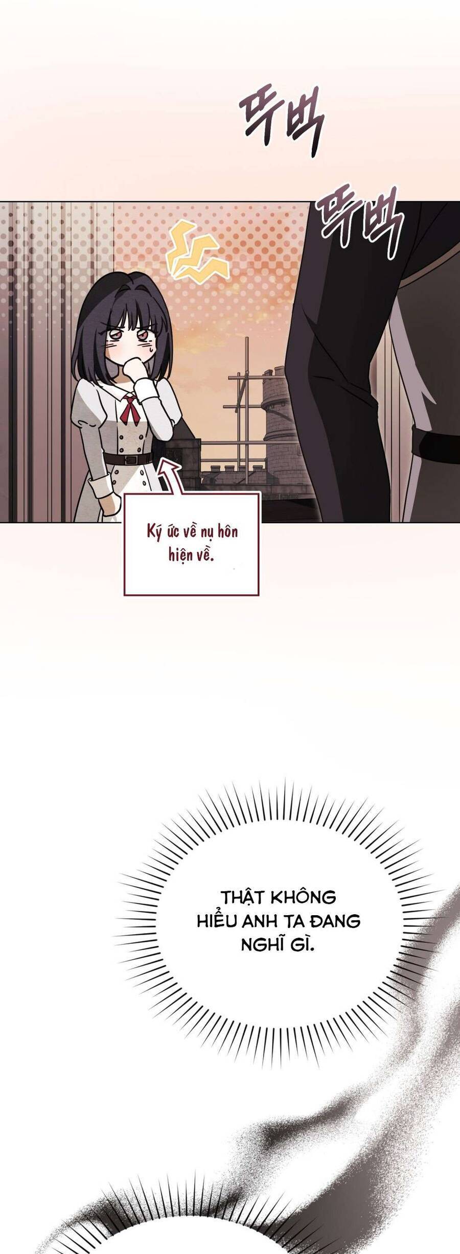 Hiệp Sĩ Thánh Và Cô Nàng Quái Vật Chapter 5 - Trang 2