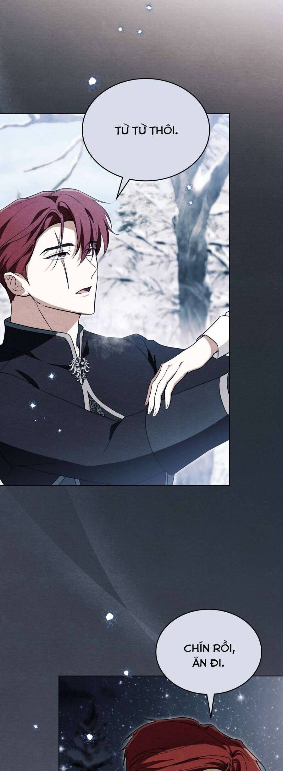 Hiệp Sĩ Thánh Và Cô Nàng Quái Vật Chapter 5 - Trang 2