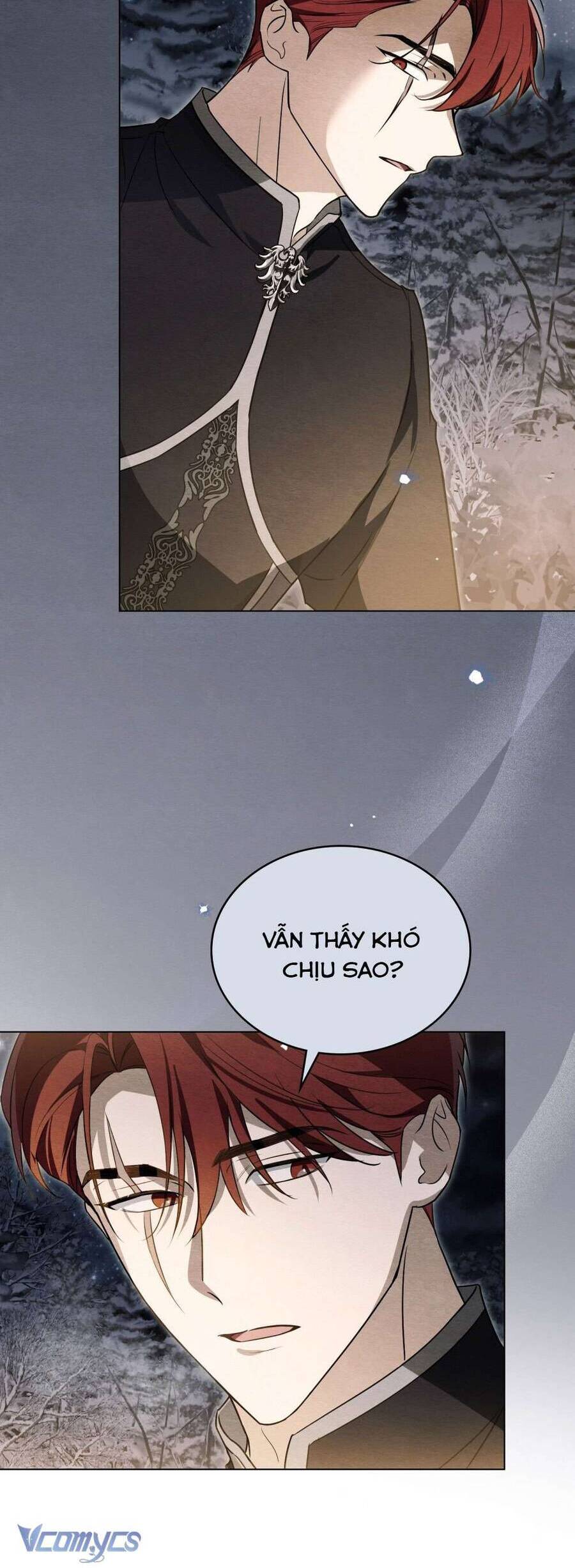 Hiệp Sĩ Thánh Và Cô Nàng Quái Vật Chapter 5 - Trang 2