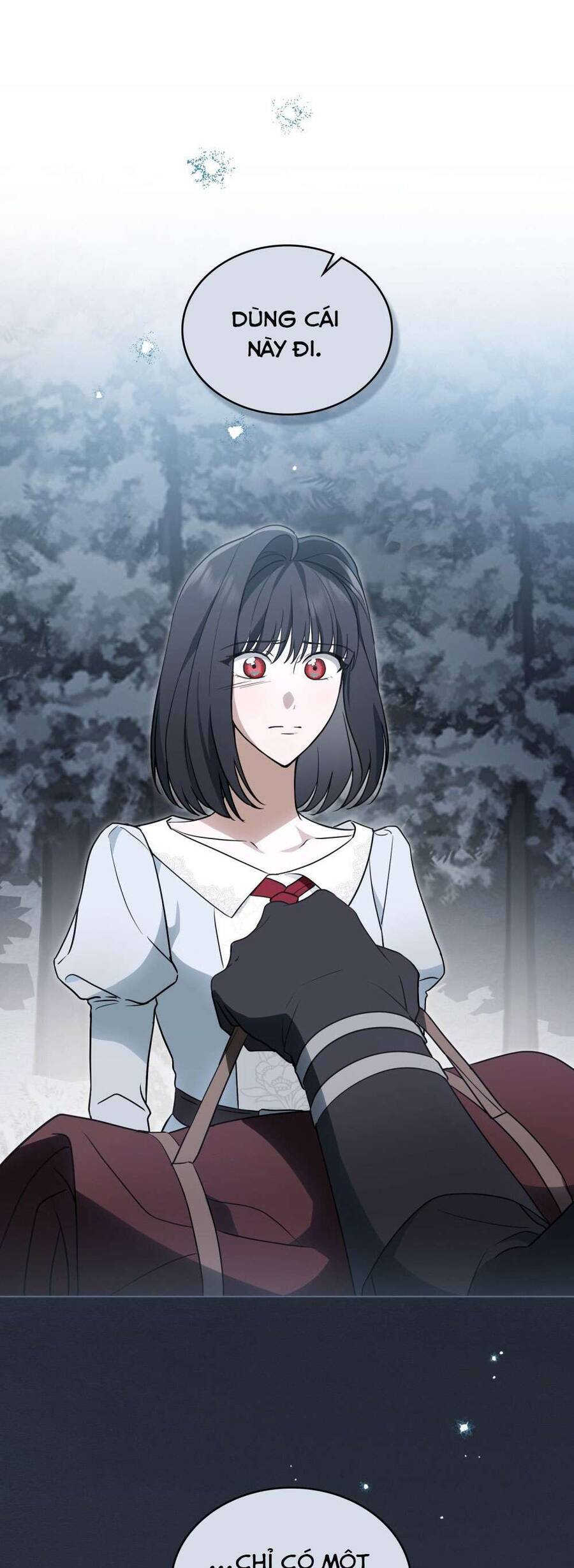 Hiệp Sĩ Thánh Và Cô Nàng Quái Vật Chapter 5 - Trang 2