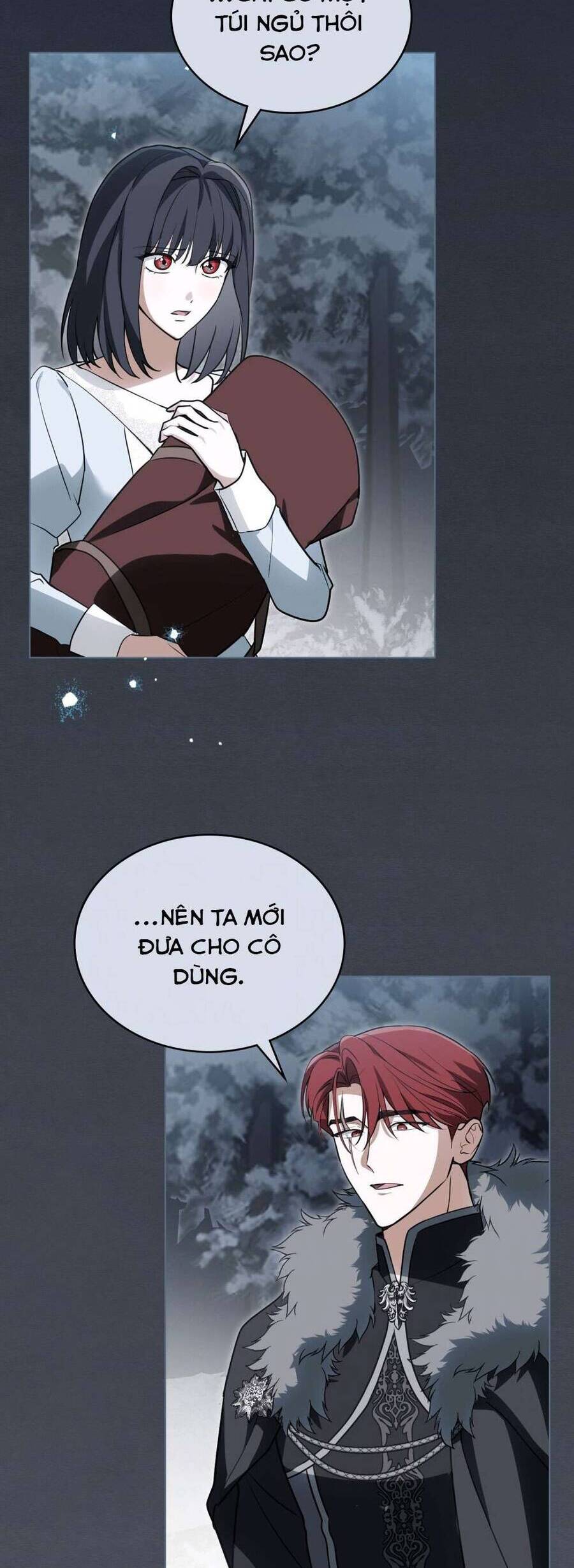 Hiệp Sĩ Thánh Và Cô Nàng Quái Vật Chapter 5 - Trang 2