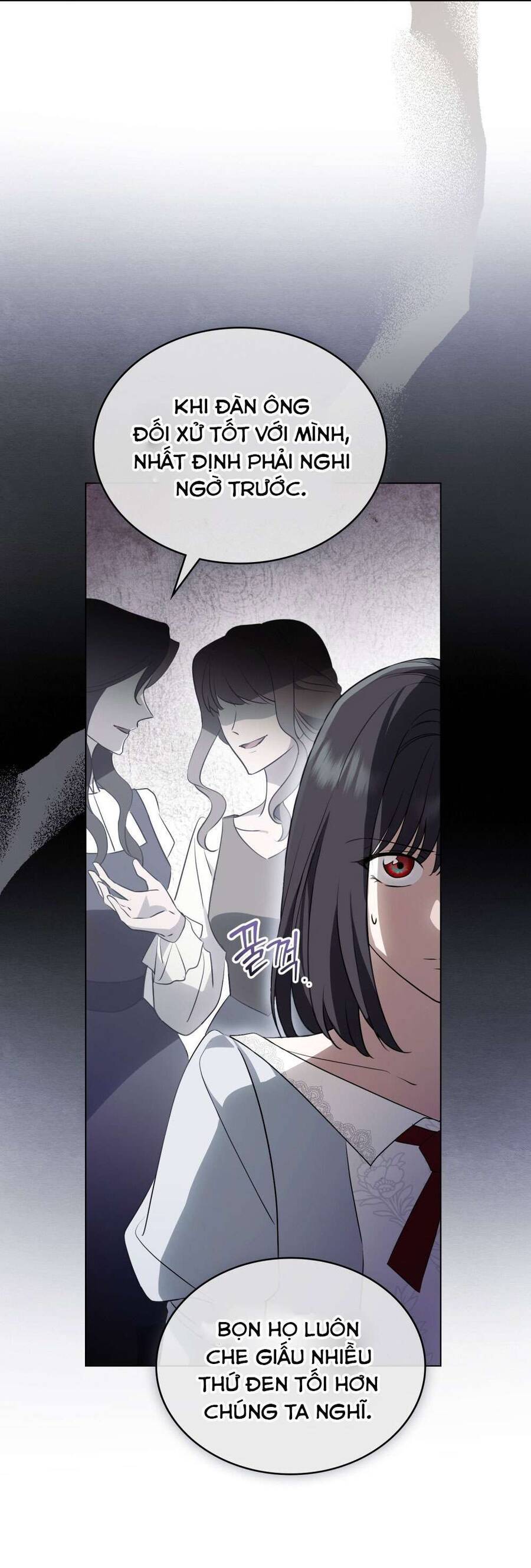 Hiệp Sĩ Thánh Và Cô Nàng Quái Vật Chapter 5 - Trang 2