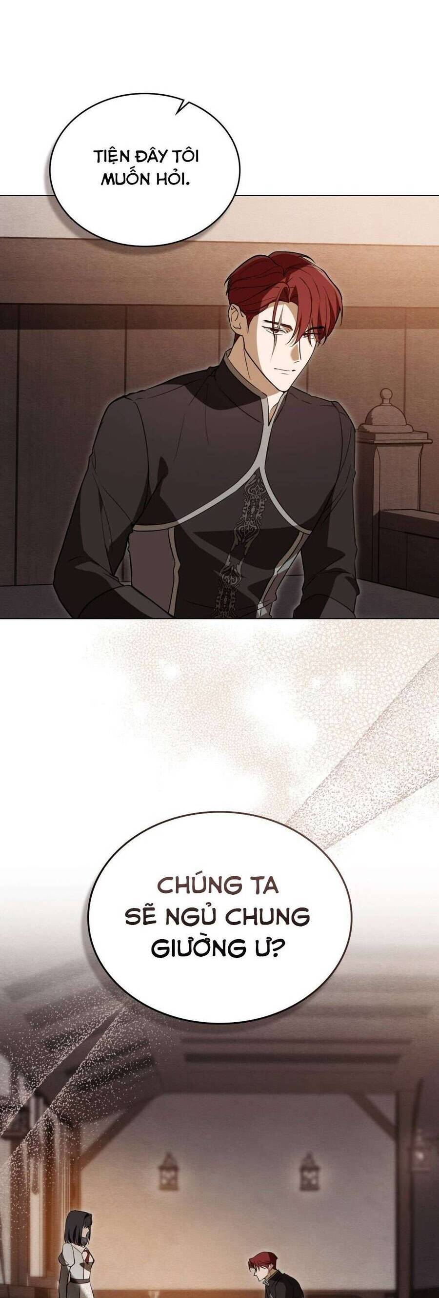 Hiệp Sĩ Thánh Và Cô Nàng Quái Vật Chapter 5 - Trang 2