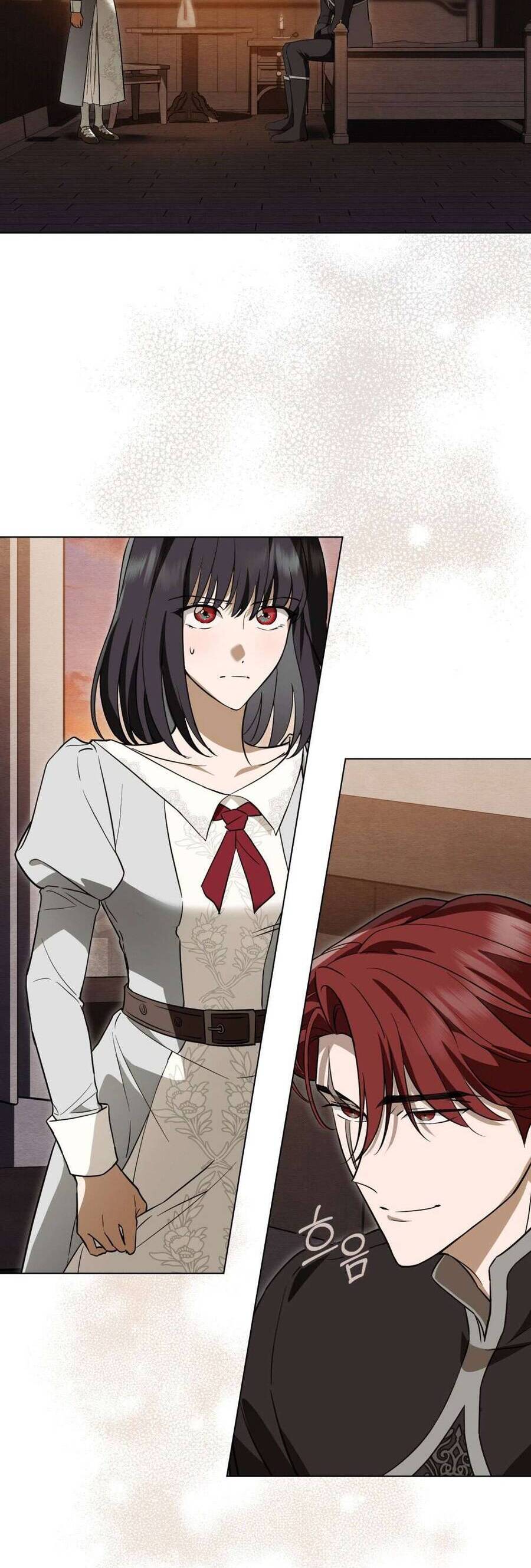 Hiệp Sĩ Thánh Và Cô Nàng Quái Vật Chapter 5 - Trang 2