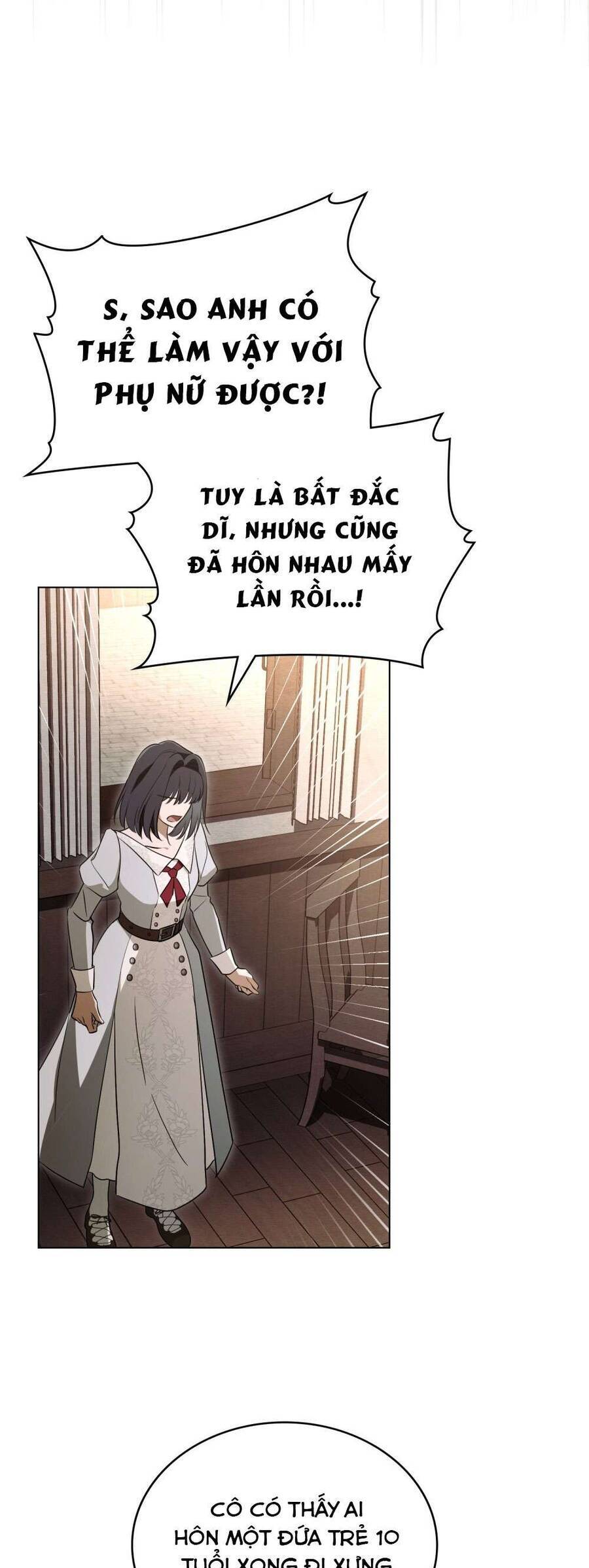 Hiệp Sĩ Thánh Và Cô Nàng Quái Vật Chapter 5 - Trang 2