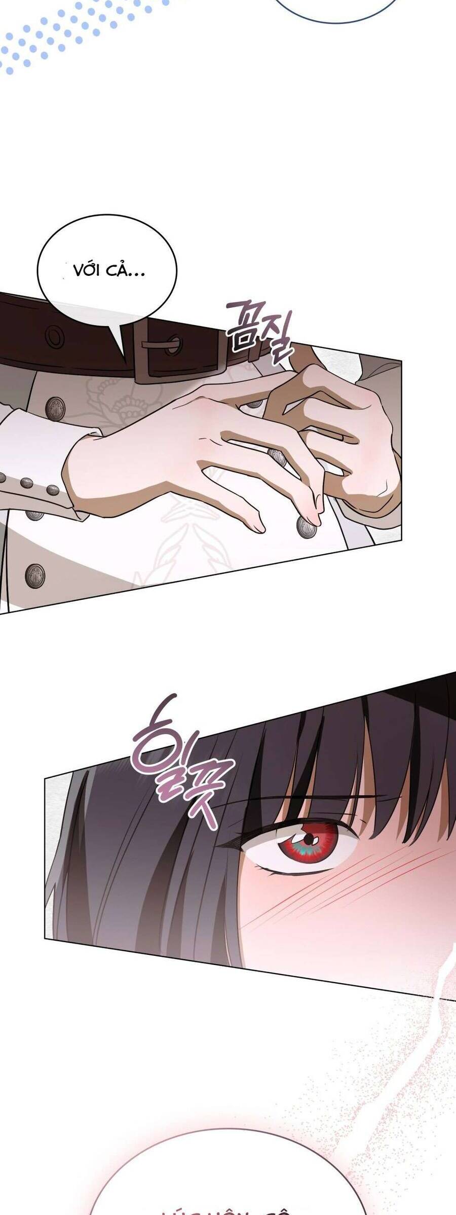 Hiệp Sĩ Thánh Và Cô Nàng Quái Vật Chapter 5 - Trang 2