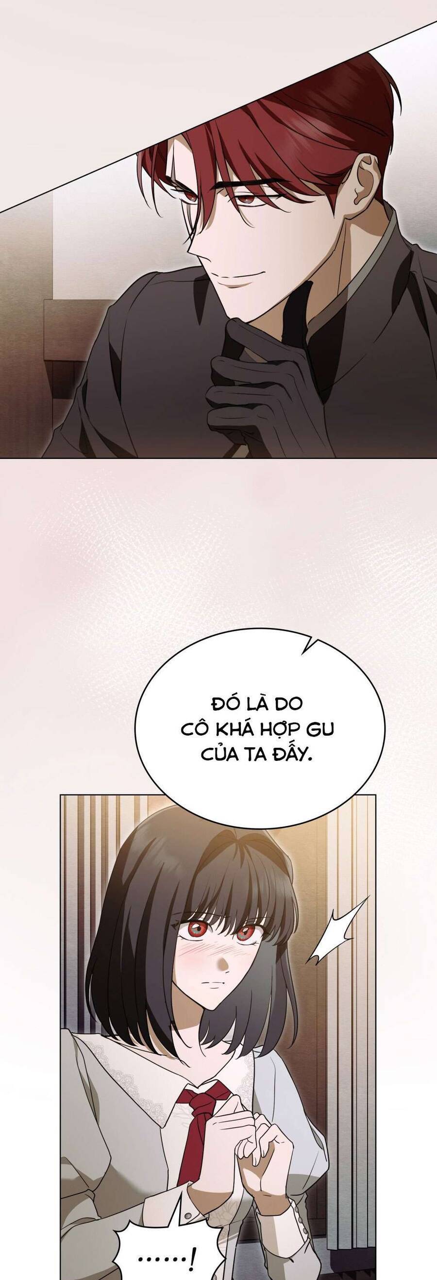 Hiệp Sĩ Thánh Và Cô Nàng Quái Vật Chapter 5 - Trang 2