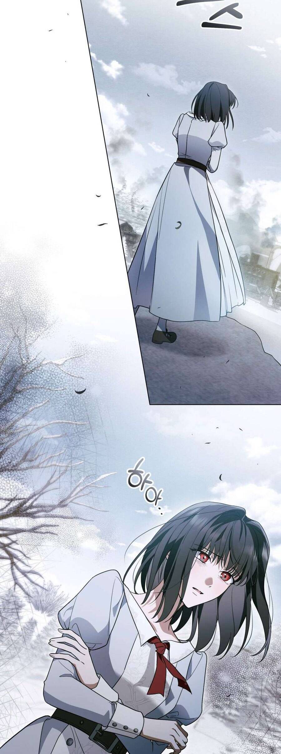 Hiệp Sĩ Thánh Và Cô Nàng Quái Vật Chapter 5 - Trang 2