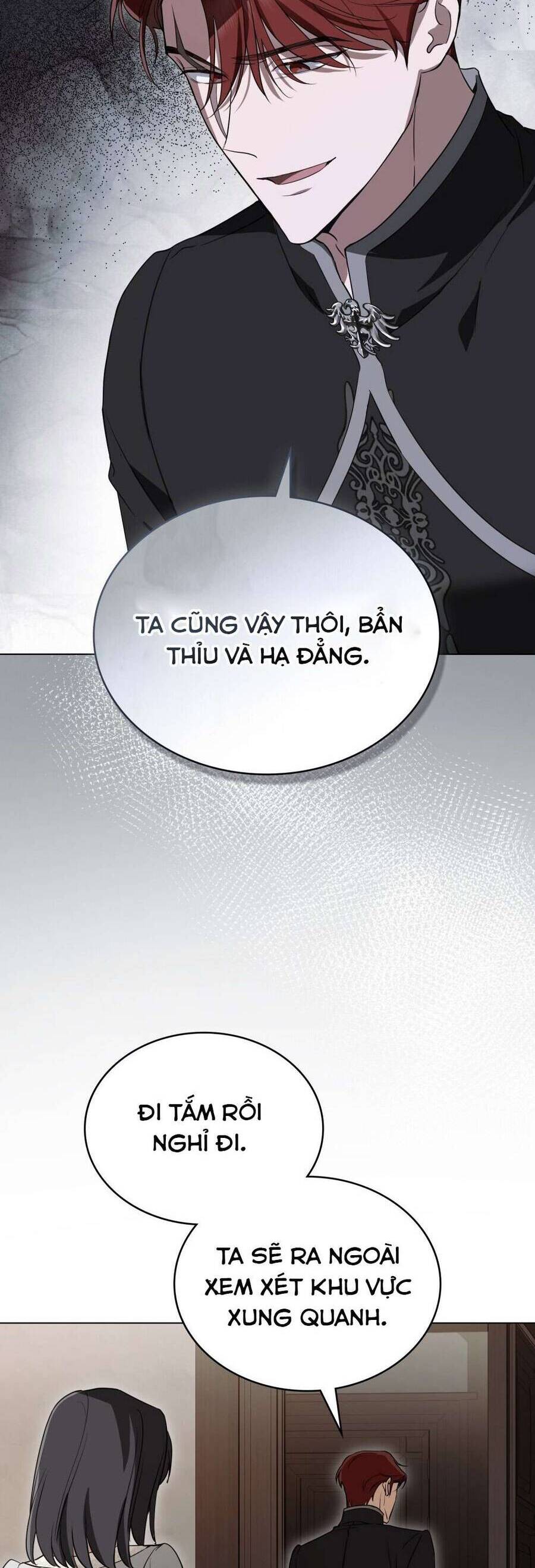 Hiệp Sĩ Thánh Và Cô Nàng Quái Vật Chapter 5 - Trang 2