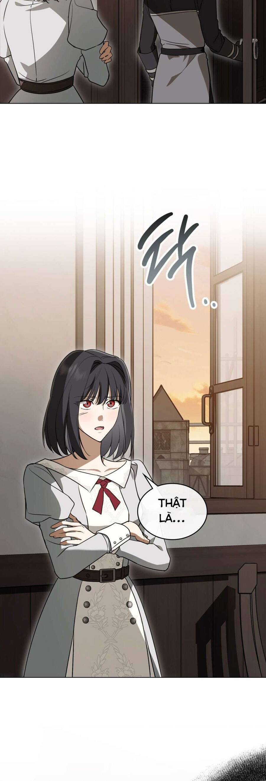 Hiệp Sĩ Thánh Và Cô Nàng Quái Vật Chapter 5 - Trang 2