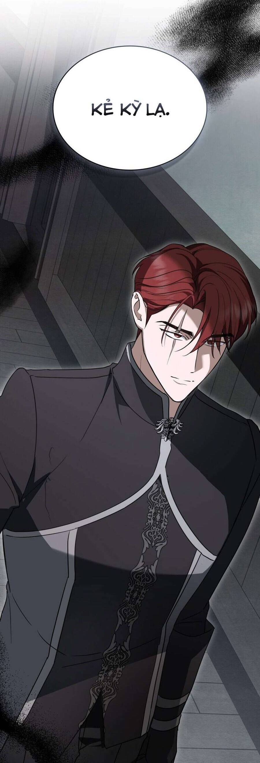 Hiệp Sĩ Thánh Và Cô Nàng Quái Vật Chapter 5 - Trang 2