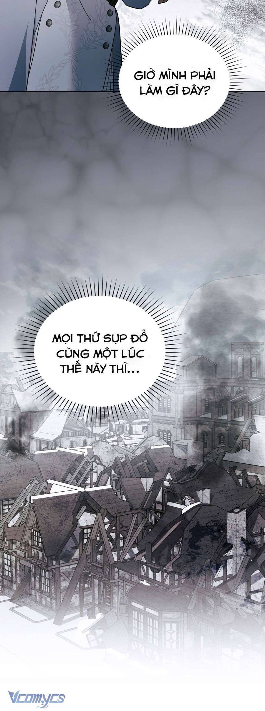 Hiệp Sĩ Thánh Và Cô Nàng Quái Vật Chapter 5 - Trang 2
