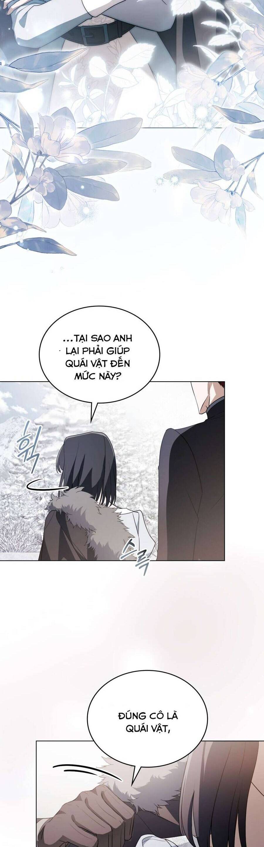 Hiệp Sĩ Thánh Và Cô Nàng Quái Vật Chapter 5 - Trang 2