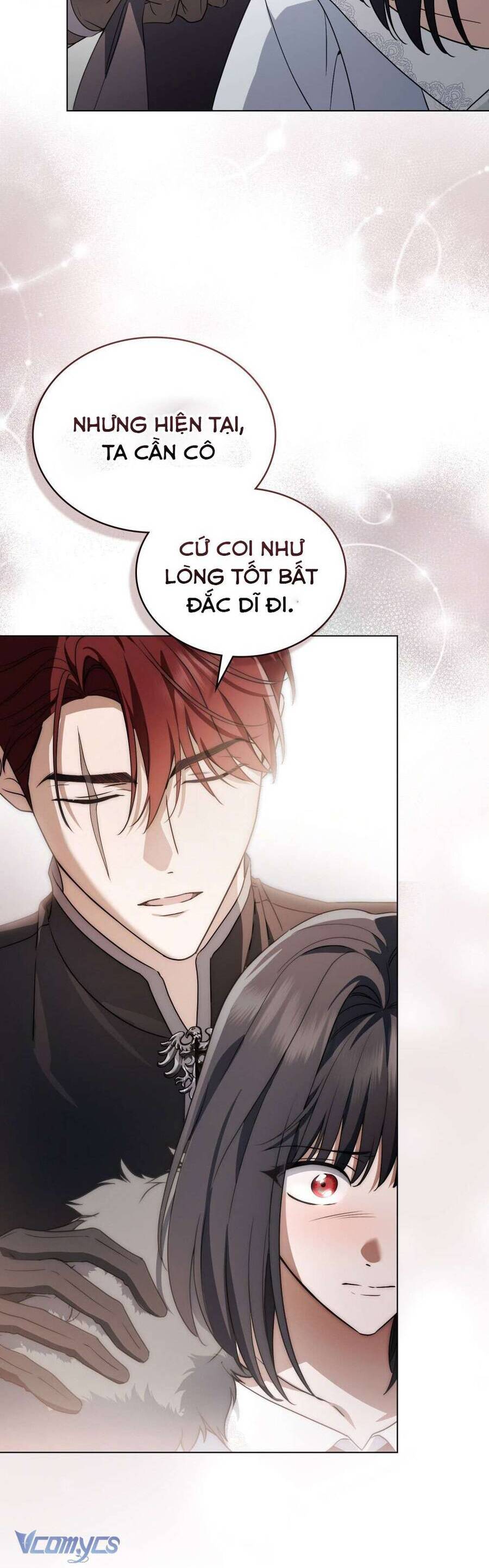 Hiệp Sĩ Thánh Và Cô Nàng Quái Vật Chapter 5 - Trang 2