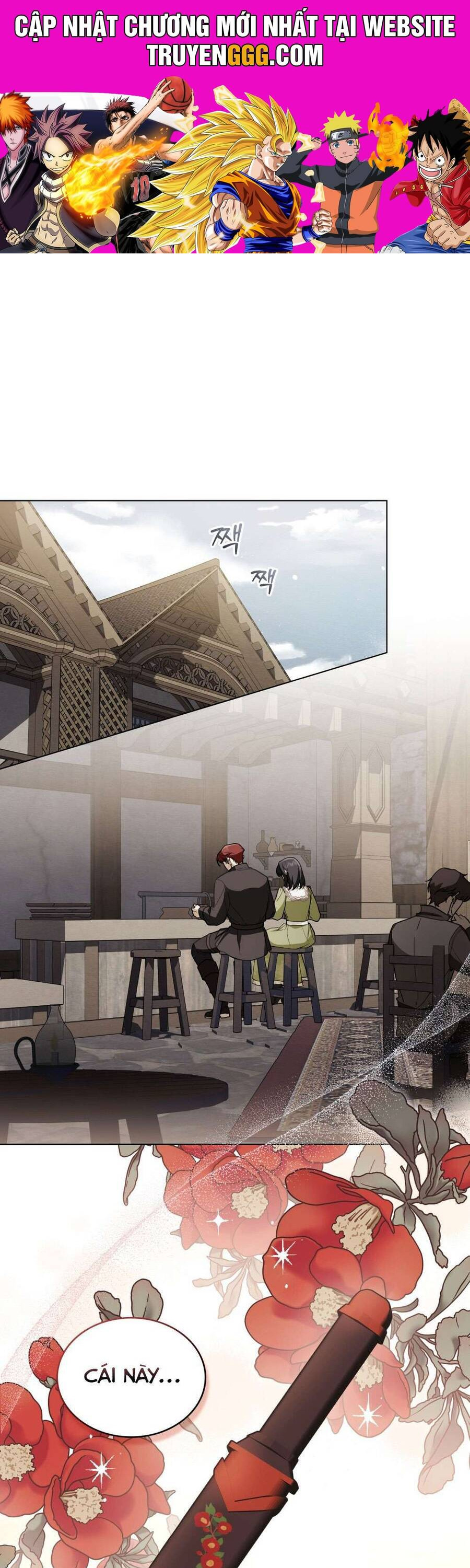 Hiệp Sĩ Thánh Và Cô Nàng Quái Vật Chapter 7 - Trang 2