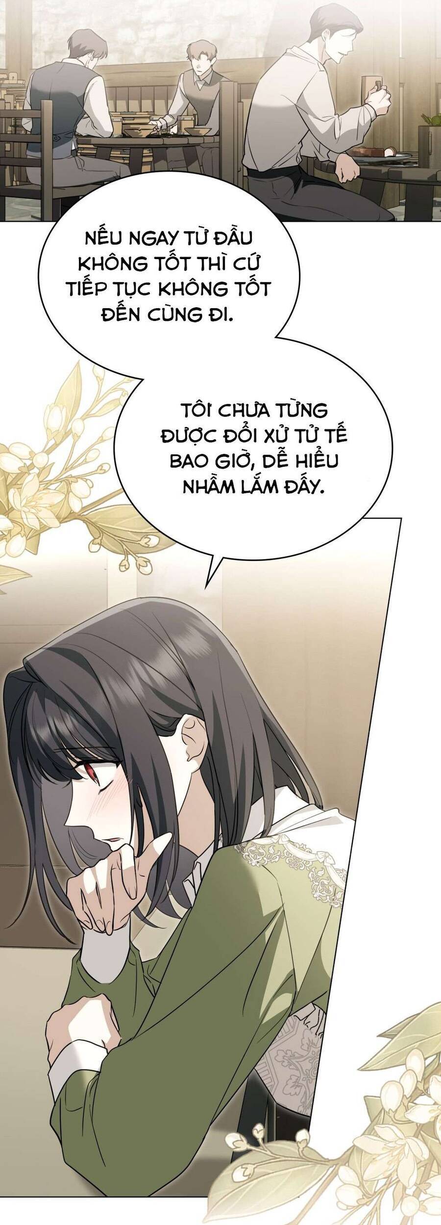 Hiệp Sĩ Thánh Và Cô Nàng Quái Vật Chapter 7 - Trang 2