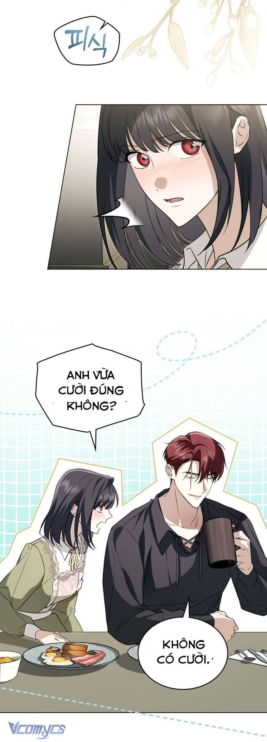 Hiệp Sĩ Thánh Và Cô Nàng Quái Vật Chapter 7 - Trang 2
