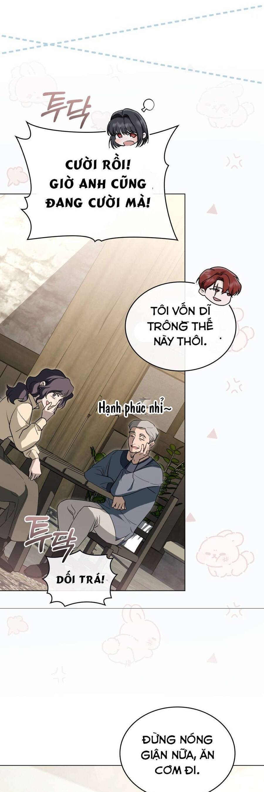 Hiệp Sĩ Thánh Và Cô Nàng Quái Vật Chapter 7 - Trang 2