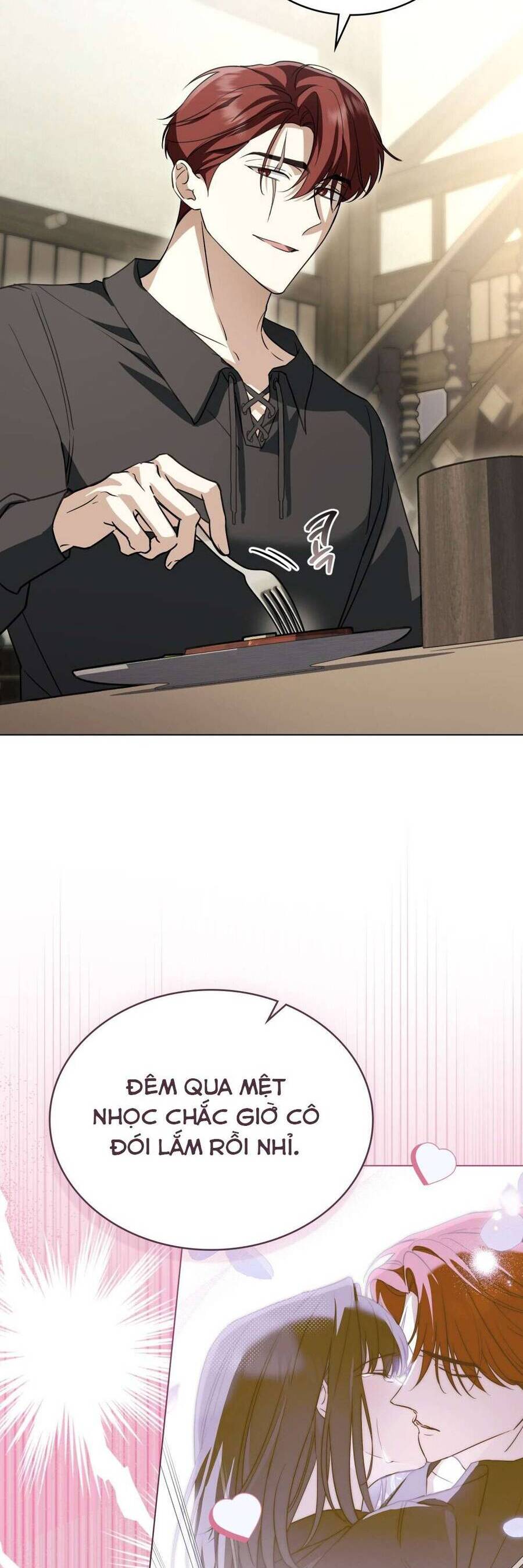 Hiệp Sĩ Thánh Và Cô Nàng Quái Vật Chapter 7 - Trang 2