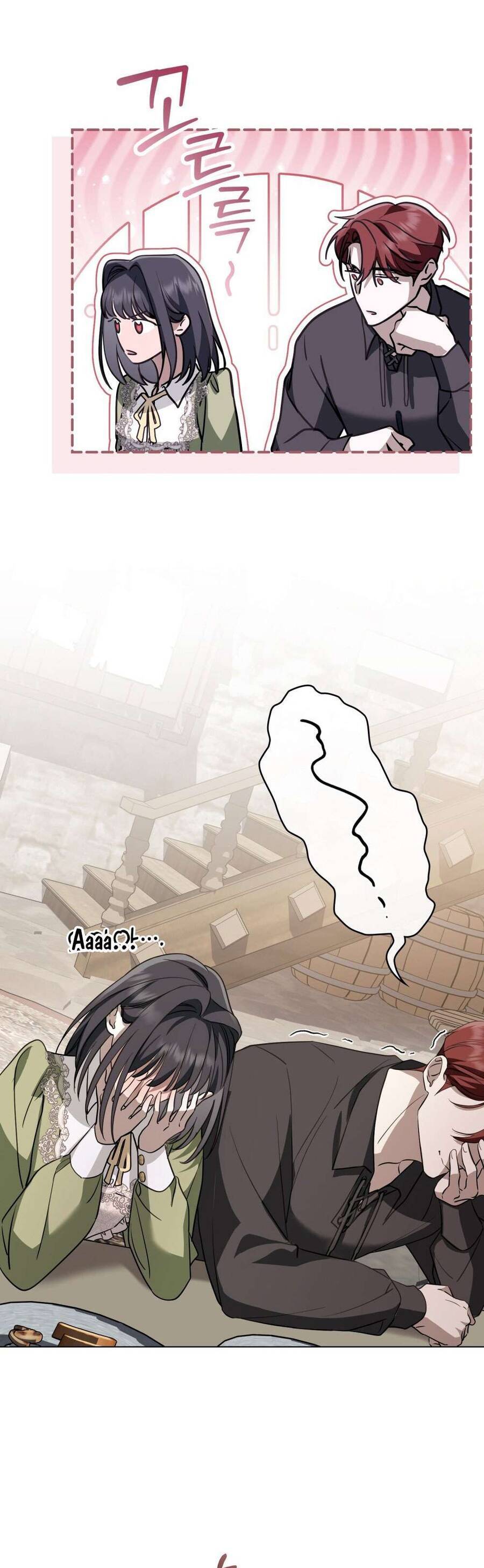 Hiệp Sĩ Thánh Và Cô Nàng Quái Vật Chapter 7 - Trang 2