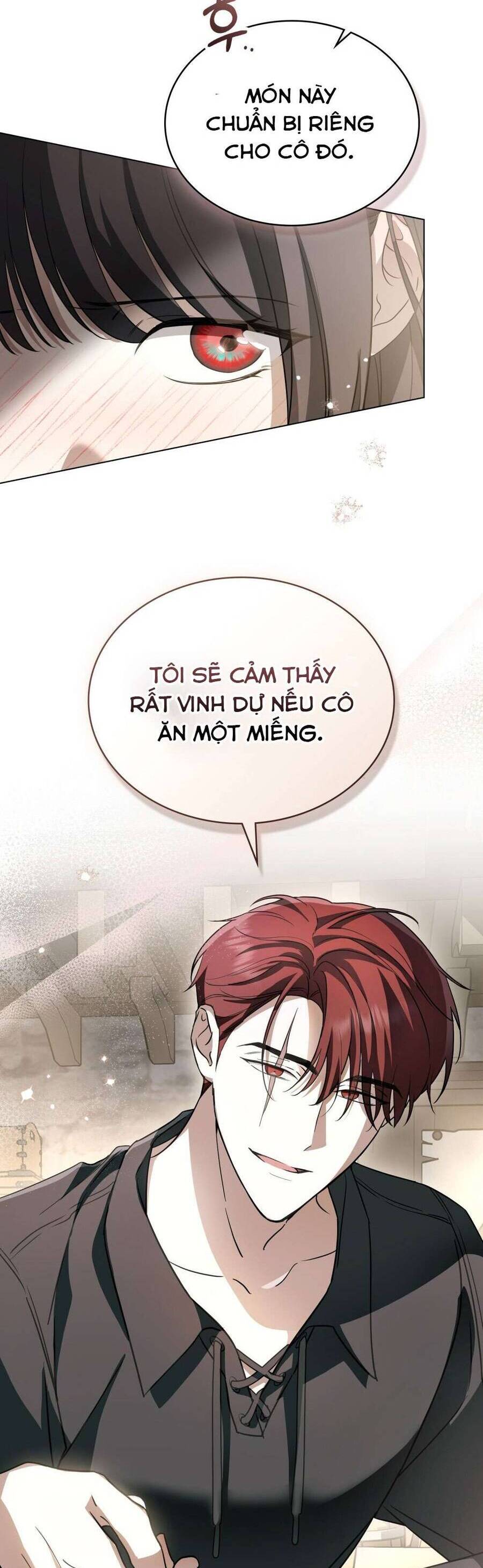 Hiệp Sĩ Thánh Và Cô Nàng Quái Vật Chapter 7 - Trang 2