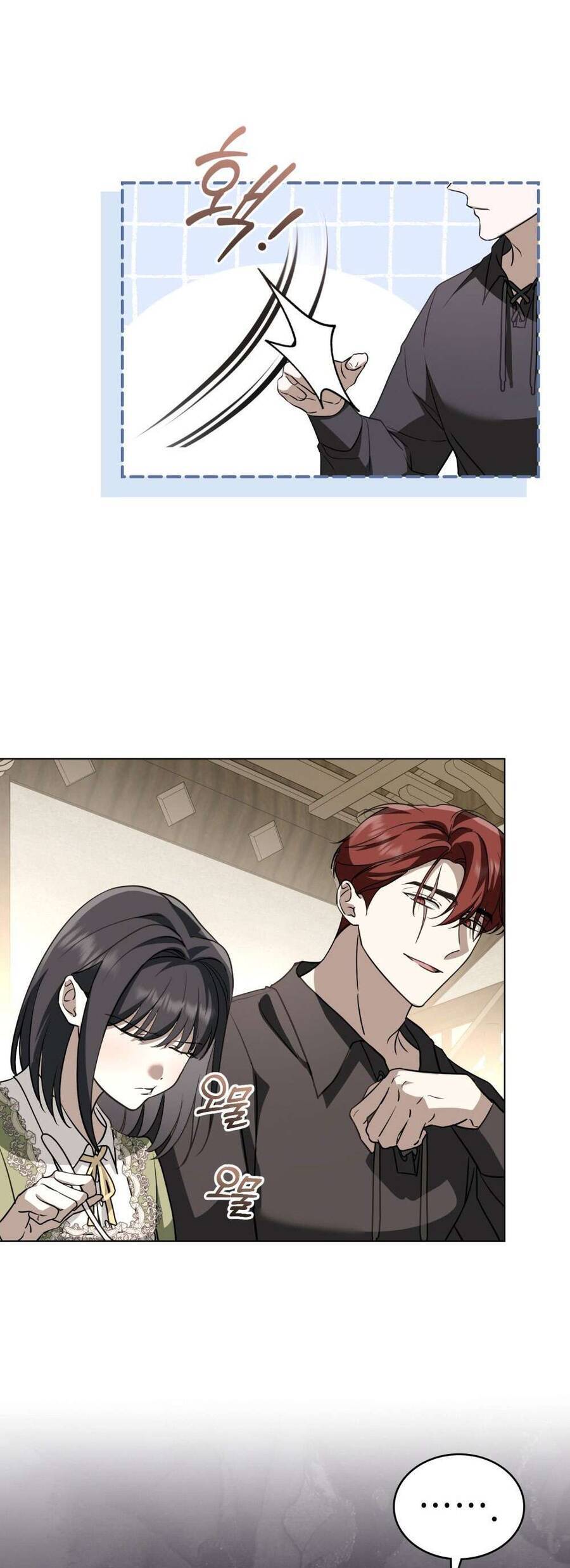 Hiệp Sĩ Thánh Và Cô Nàng Quái Vật Chapter 7 - Trang 2