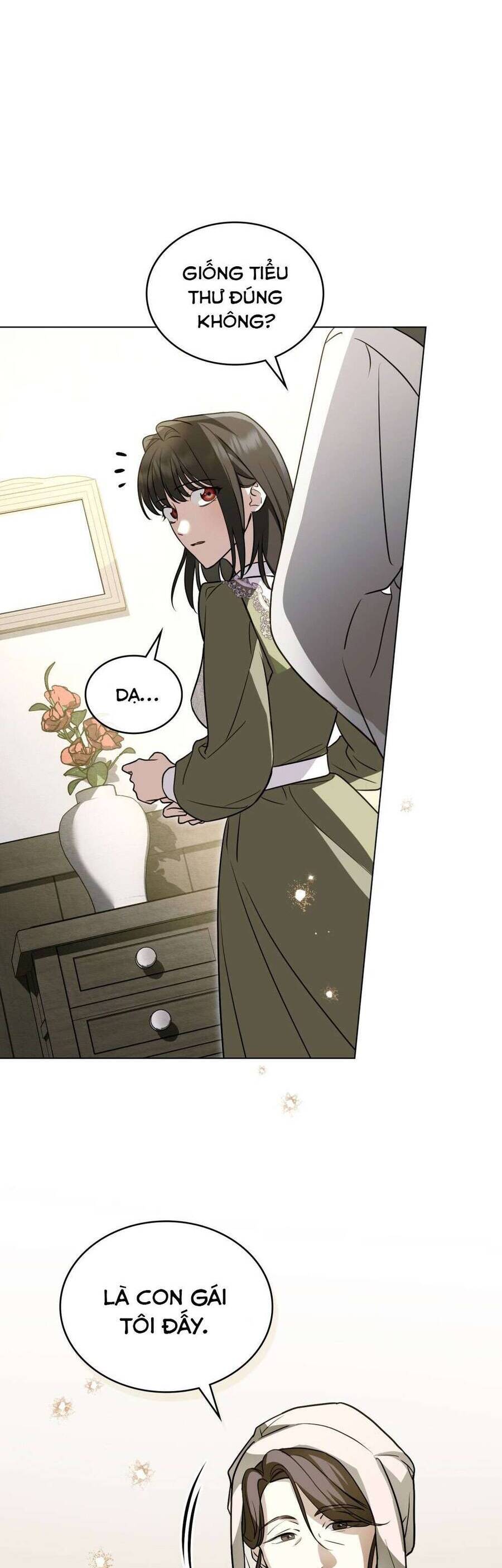 Hiệp Sĩ Thánh Và Cô Nàng Quái Vật Chapter 7 - Trang 2