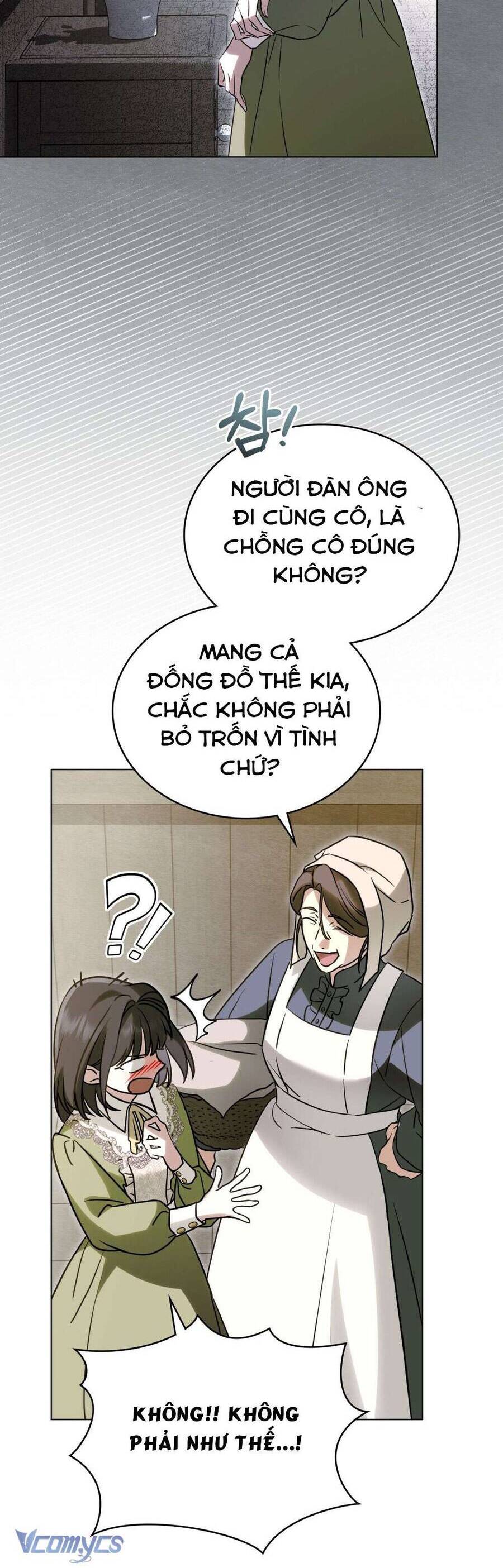 Hiệp Sĩ Thánh Và Cô Nàng Quái Vật Chapter 7 - Trang 2