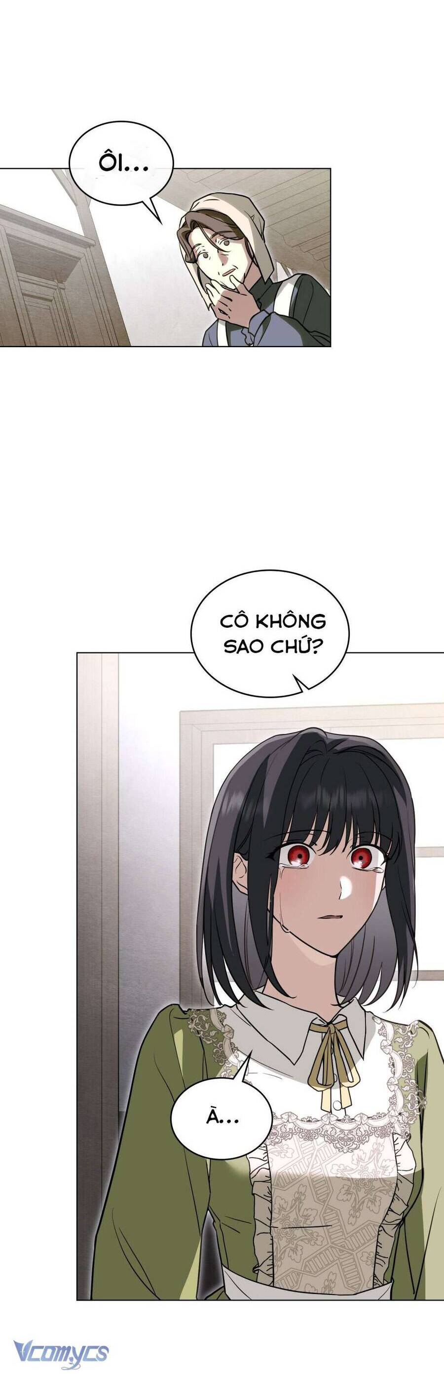 Hiệp Sĩ Thánh Và Cô Nàng Quái Vật Chapter 7 - Trang 2