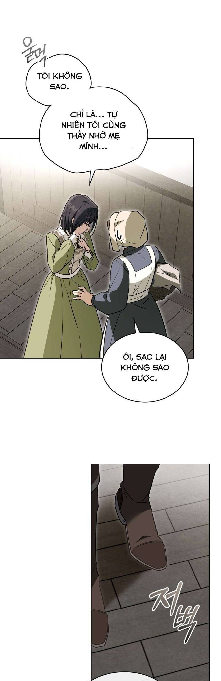 Hiệp Sĩ Thánh Và Cô Nàng Quái Vật Chapter 7 - Trang 2