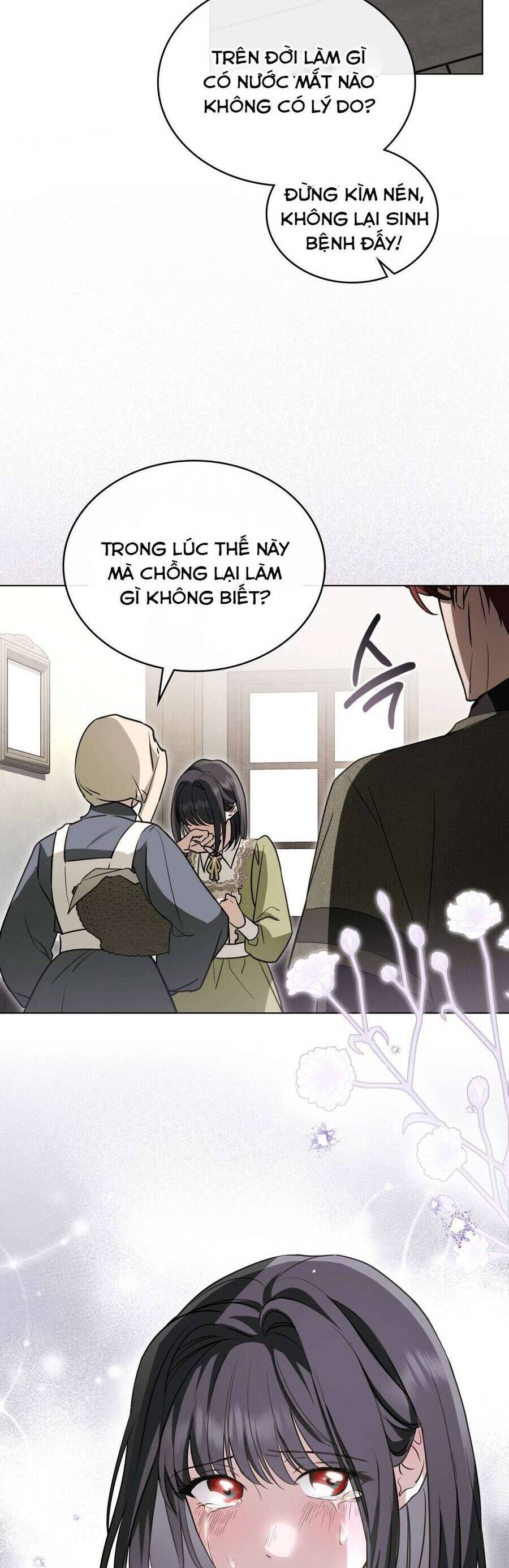 Hiệp Sĩ Thánh Và Cô Nàng Quái Vật Chapter 7 - Trang 2