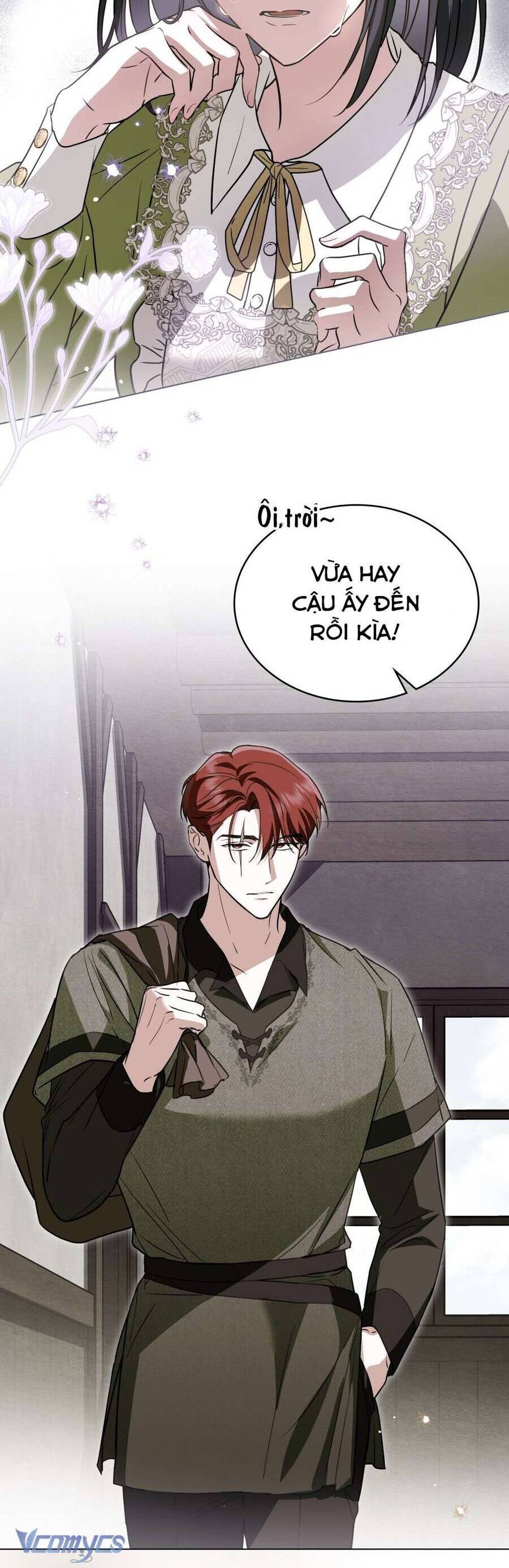 Hiệp Sĩ Thánh Và Cô Nàng Quái Vật Chapter 7 - Trang 2