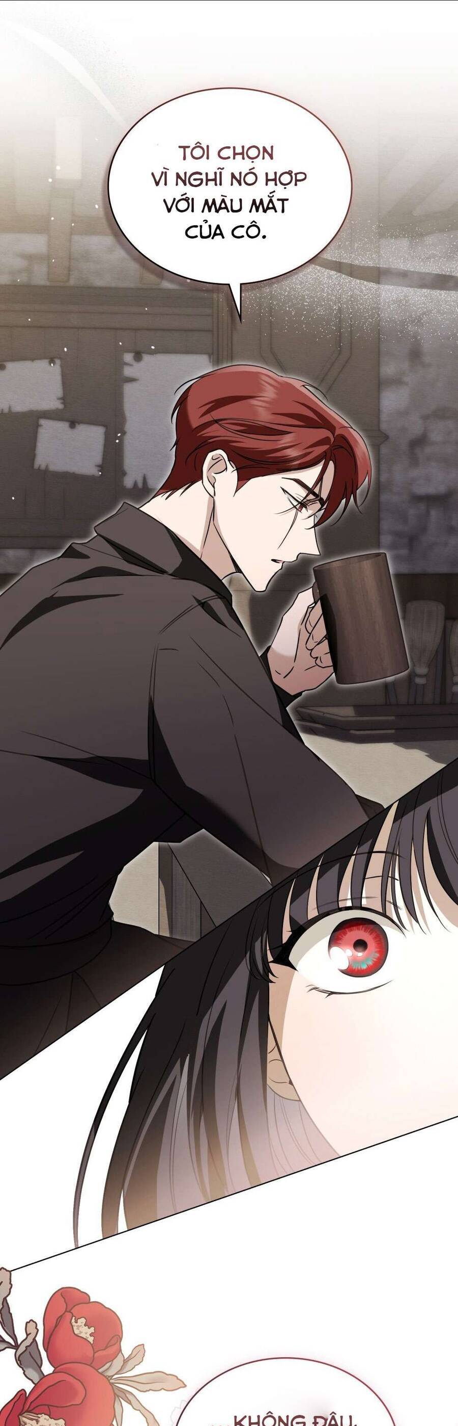 Hiệp Sĩ Thánh Và Cô Nàng Quái Vật Chapter 7 - Trang 2