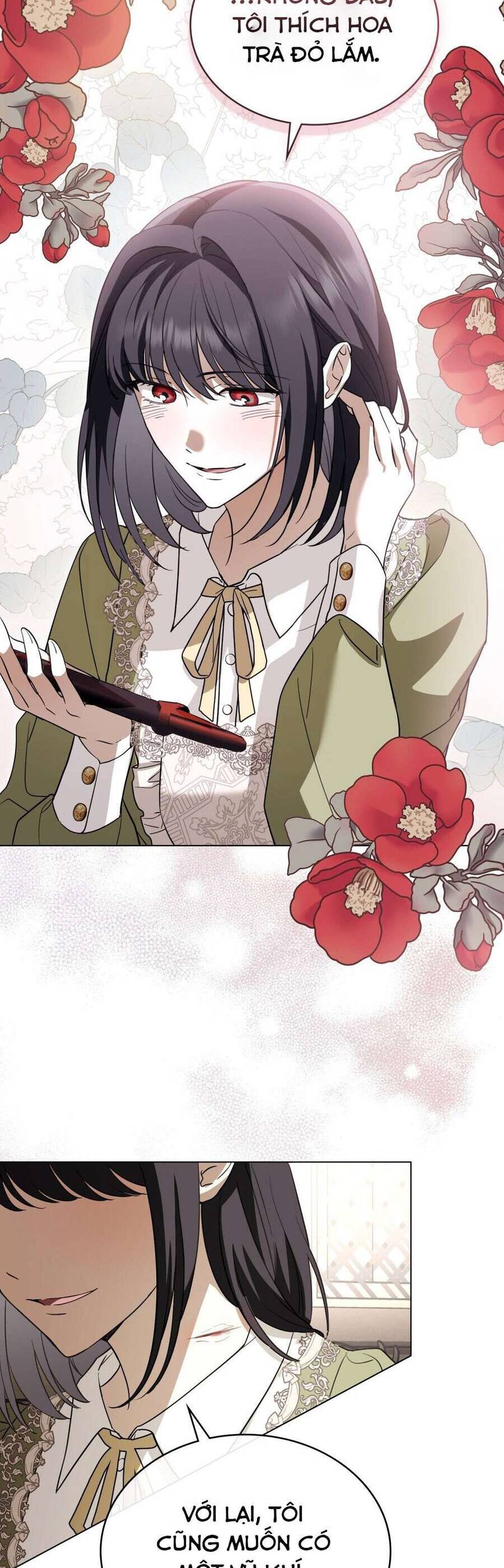 Hiệp Sĩ Thánh Và Cô Nàng Quái Vật Chapter 7 - Trang 2