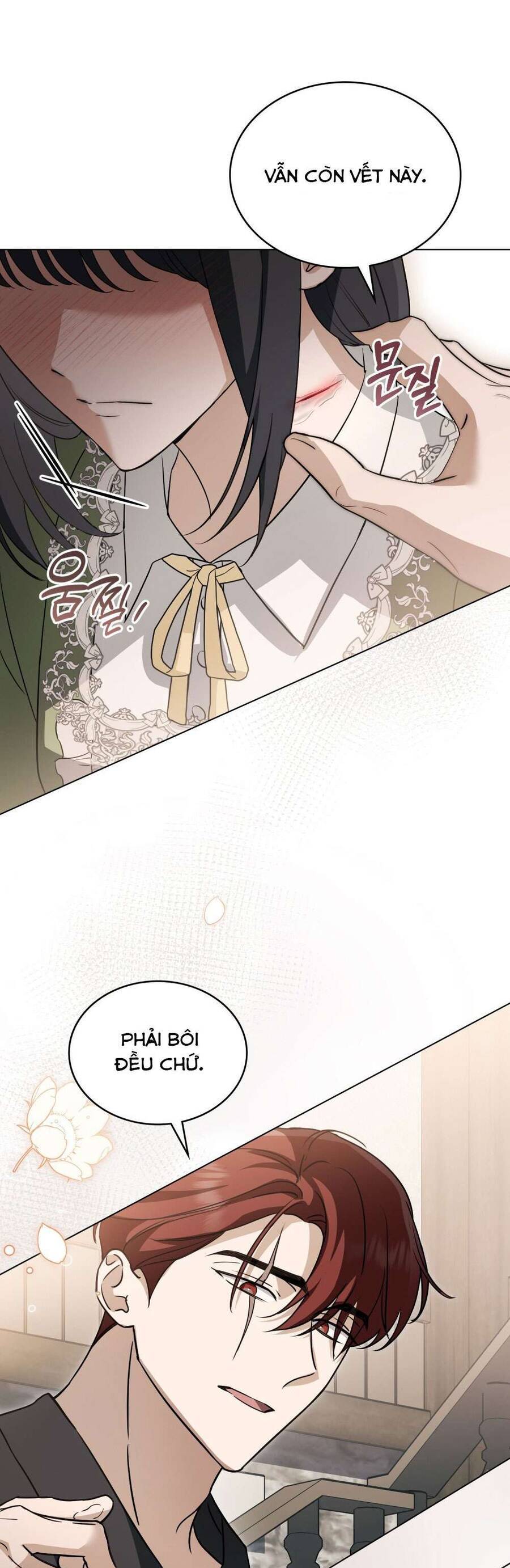 Hiệp Sĩ Thánh Và Cô Nàng Quái Vật Chapter 7 - Trang 2