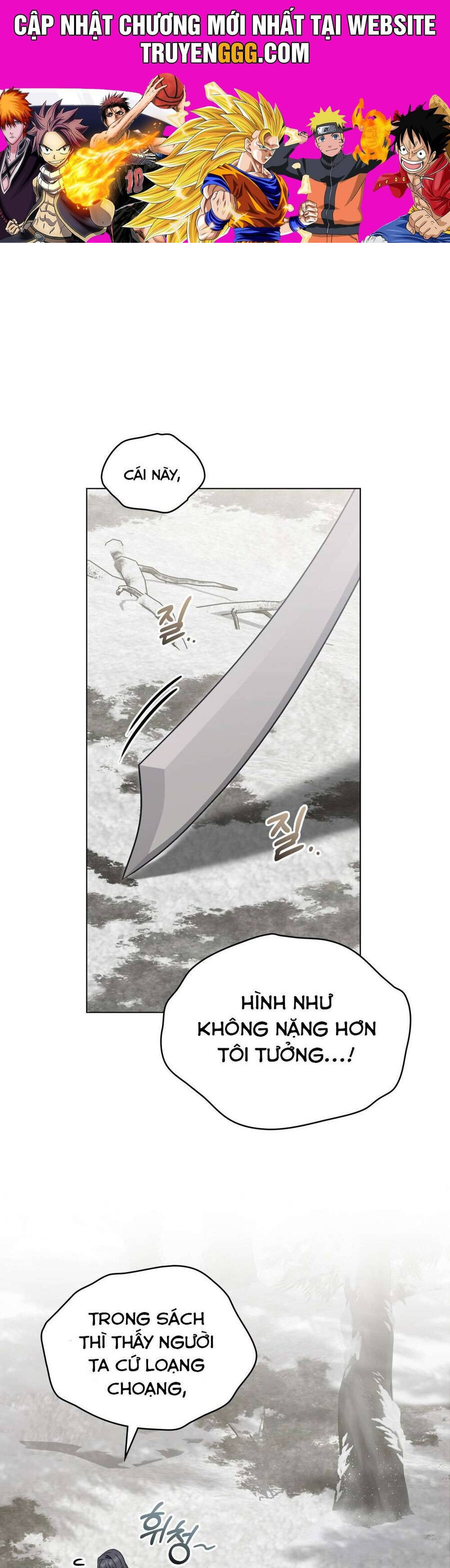 Hiệp Sĩ Thánh Và Cô Nàng Quái Vật Chapter 14 - Trang 2