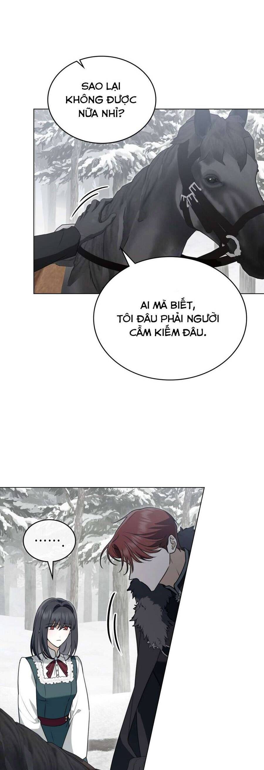 Hiệp Sĩ Thánh Và Cô Nàng Quái Vật Chapter 14 - Trang 2
