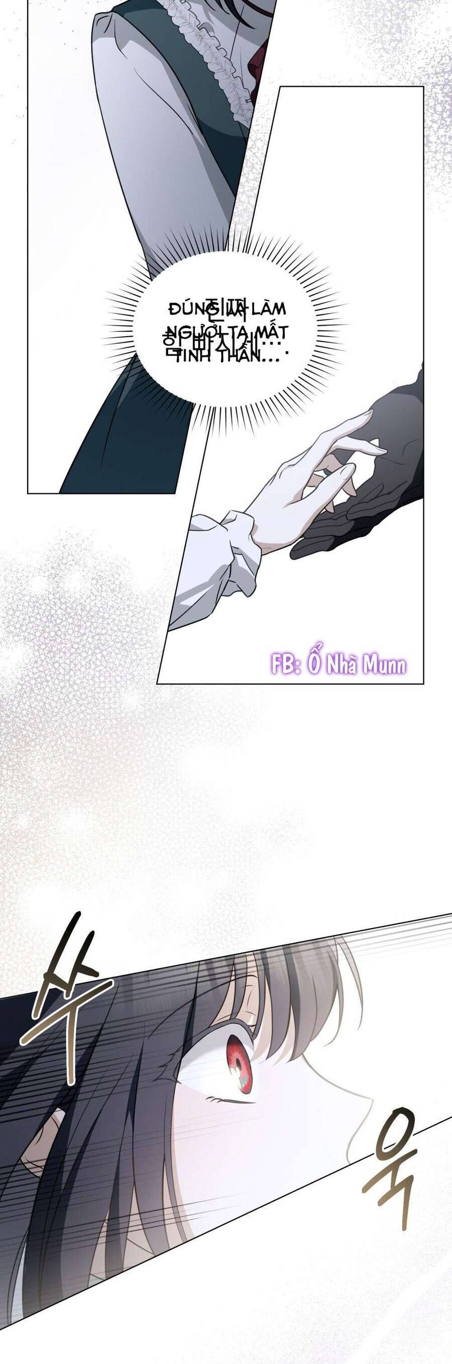 Hiệp Sĩ Thánh Và Cô Nàng Quái Vật Chapter 14 - Trang 2