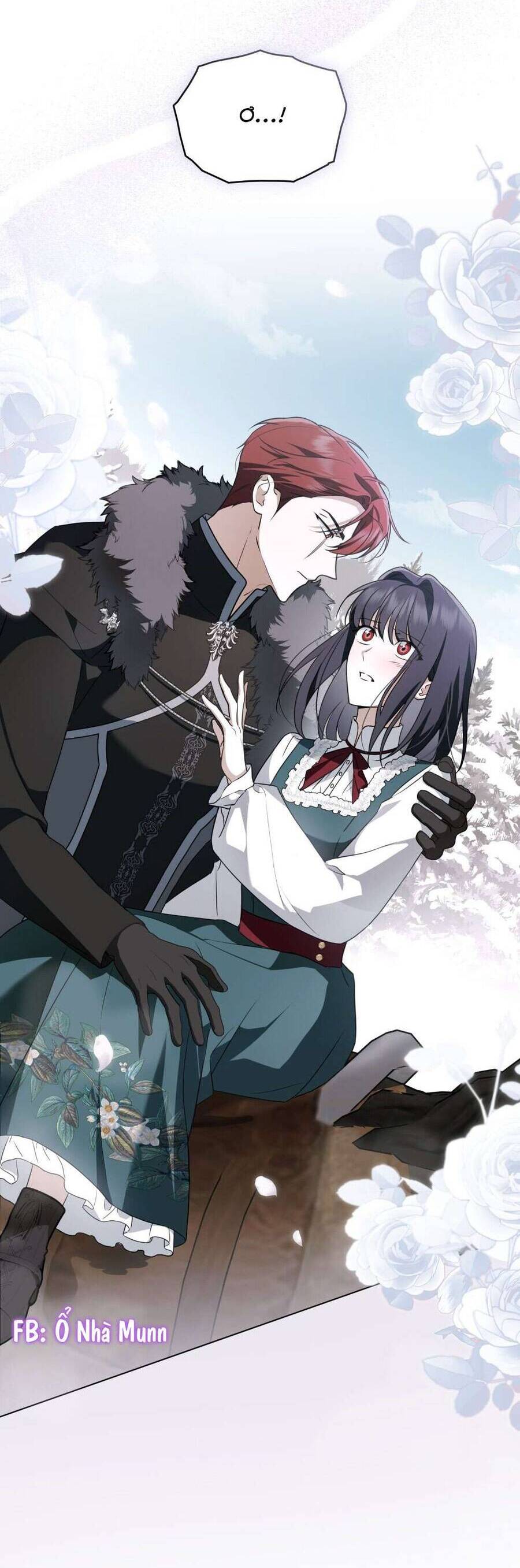 Hiệp Sĩ Thánh Và Cô Nàng Quái Vật Chapter 14 - Trang 2