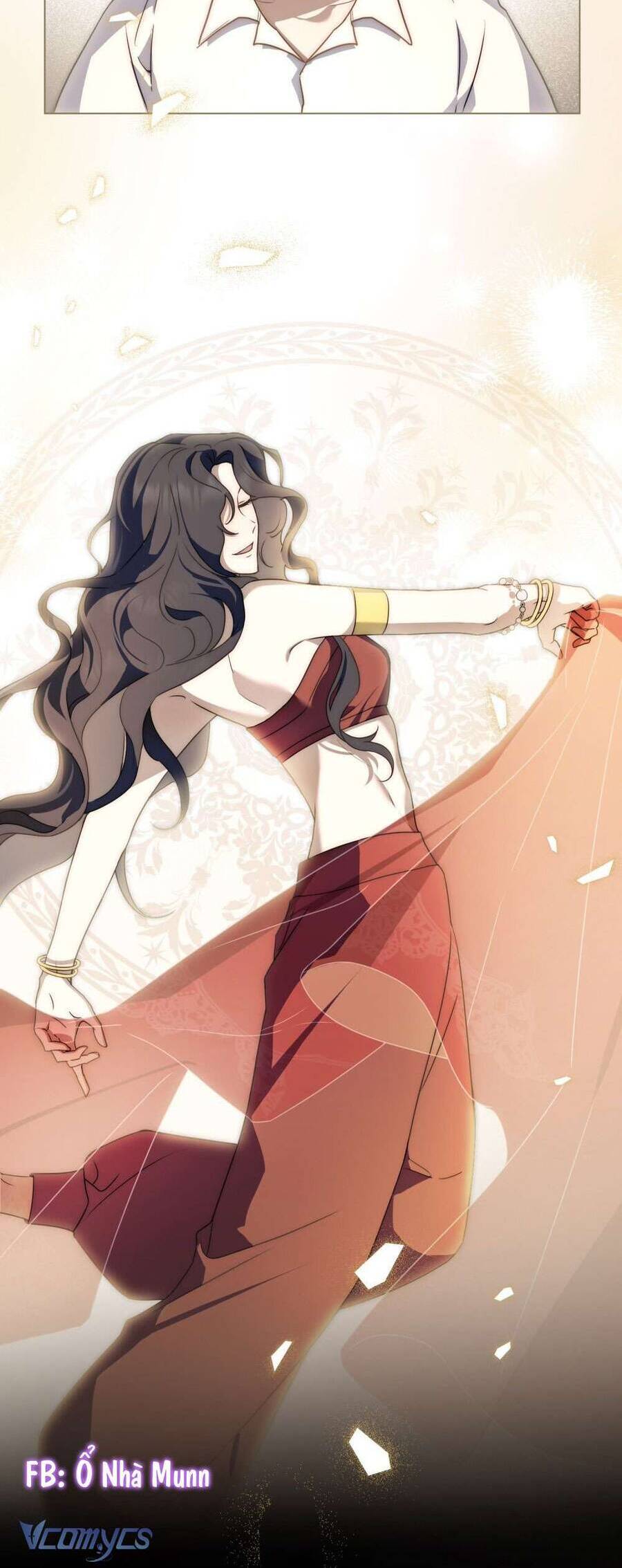 Hiệp Sĩ Thánh Và Cô Nàng Quái Vật Chapter 14 - Trang 2