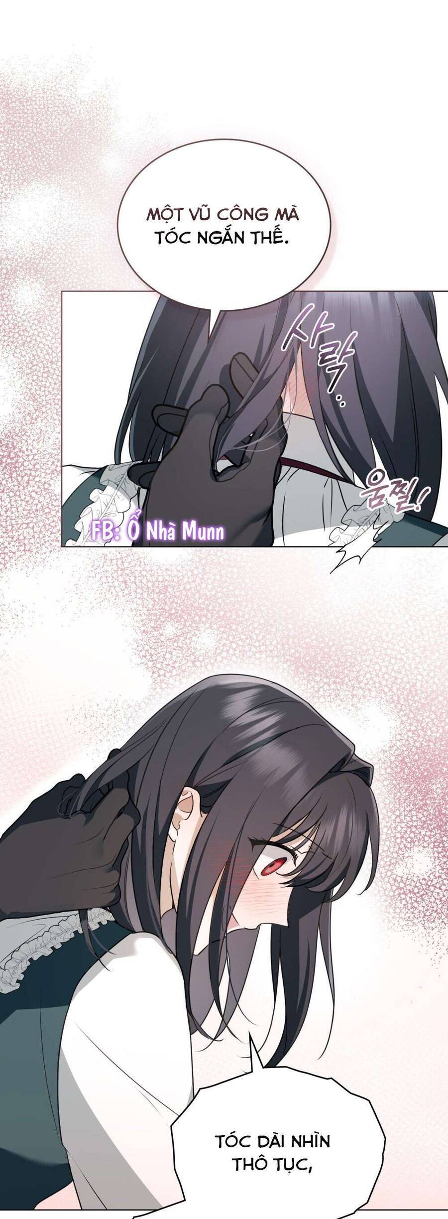 Hiệp Sĩ Thánh Và Cô Nàng Quái Vật Chapter 14 - Trang 2