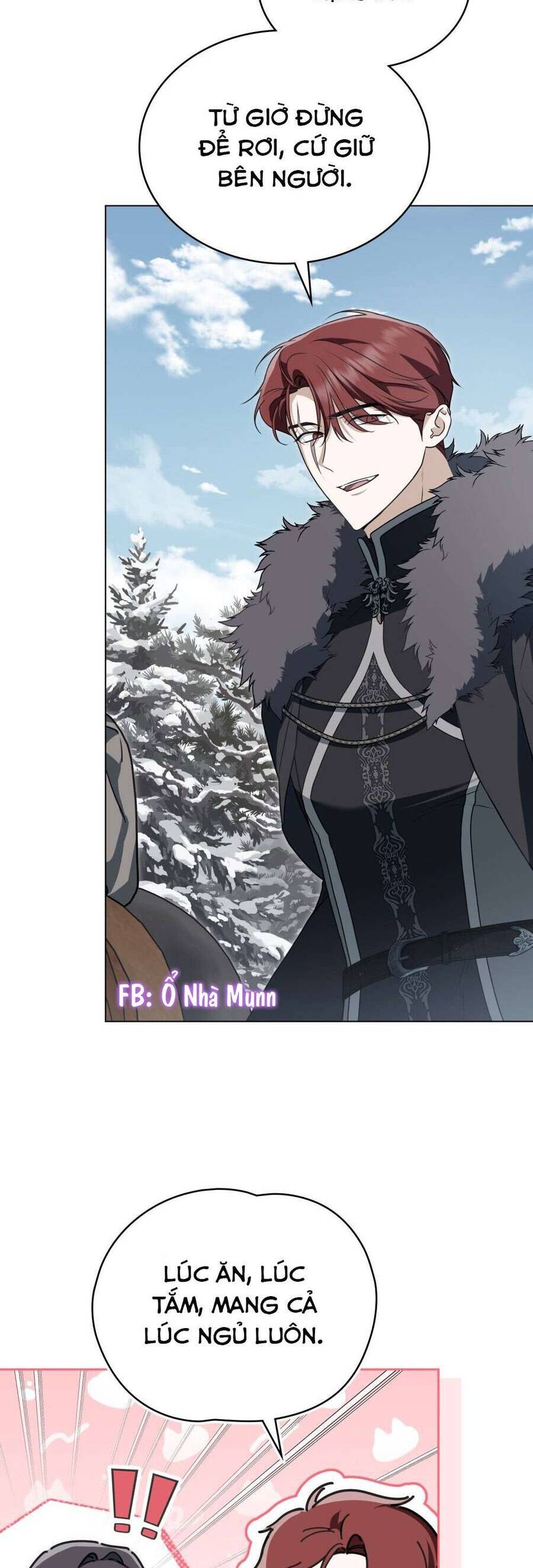 Hiệp Sĩ Thánh Và Cô Nàng Quái Vật Chapter 14 - Trang 2