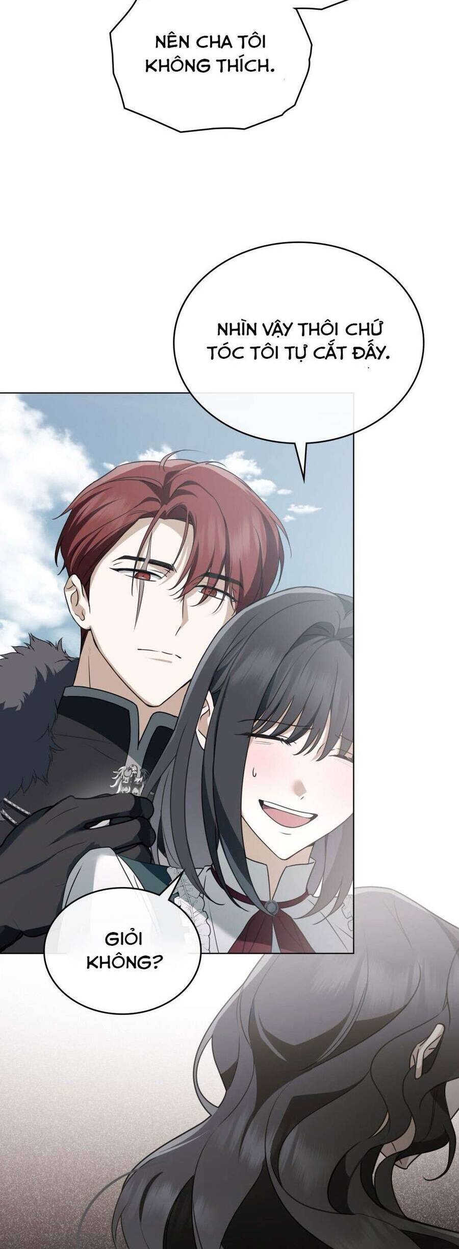 Hiệp Sĩ Thánh Và Cô Nàng Quái Vật Chapter 14 - Trang 2