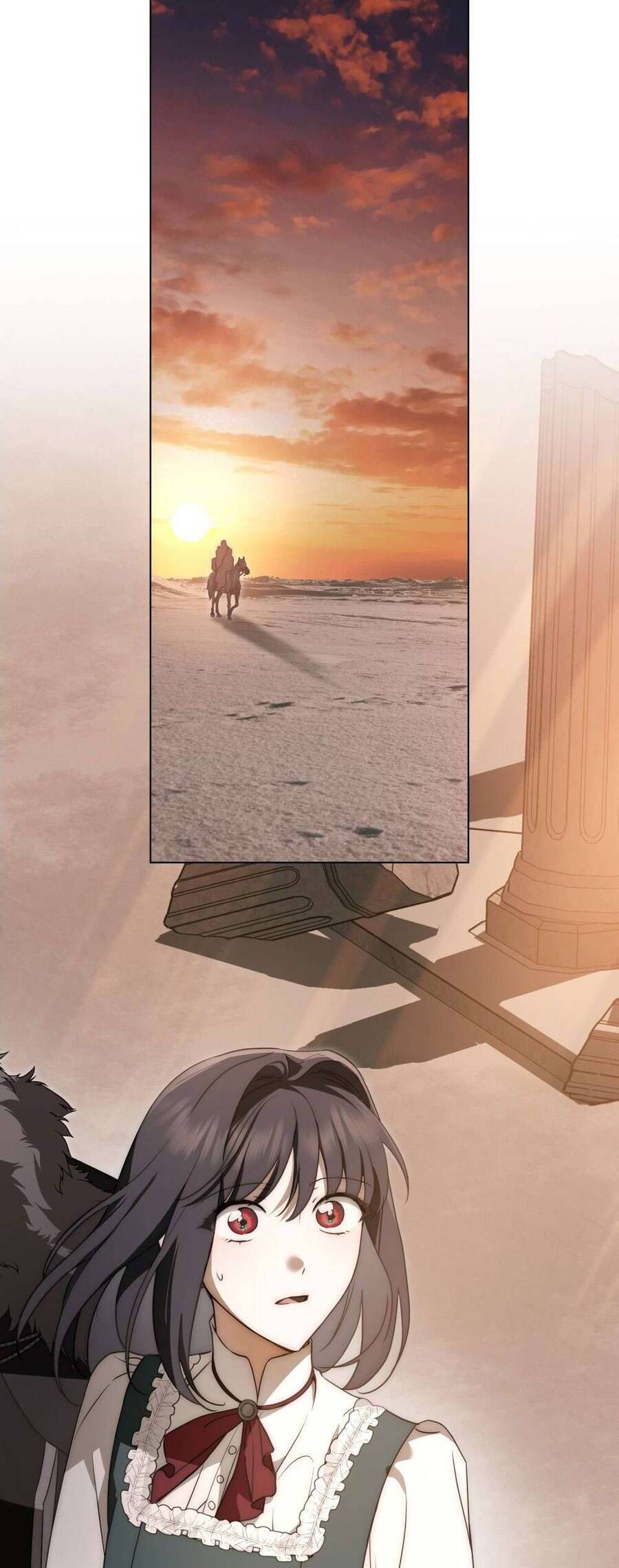 Hiệp Sĩ Thánh Và Cô Nàng Quái Vật Chapter 14 - Trang 2