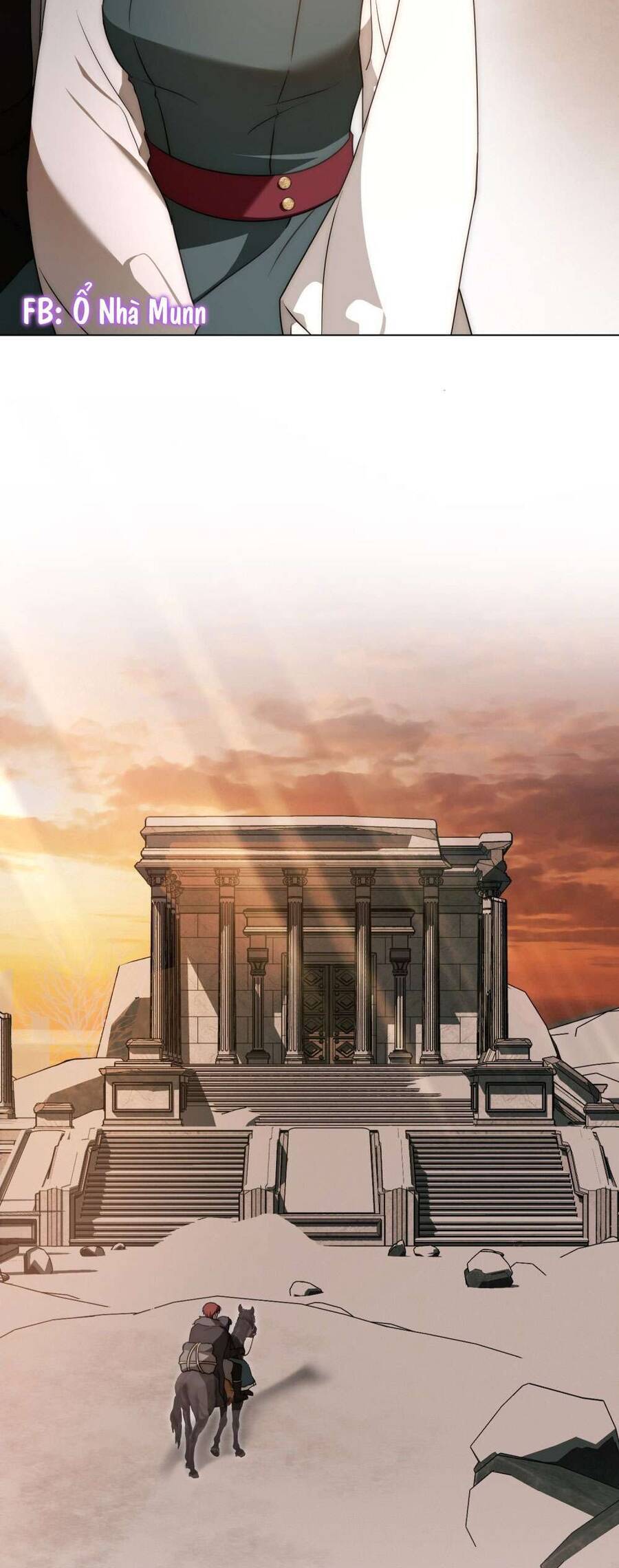 Hiệp Sĩ Thánh Và Cô Nàng Quái Vật Chapter 14 - Trang 2