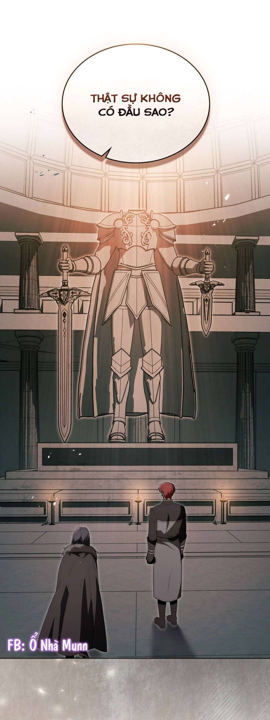 Hiệp Sĩ Thánh Và Cô Nàng Quái Vật Chapter 14 - Trang 2