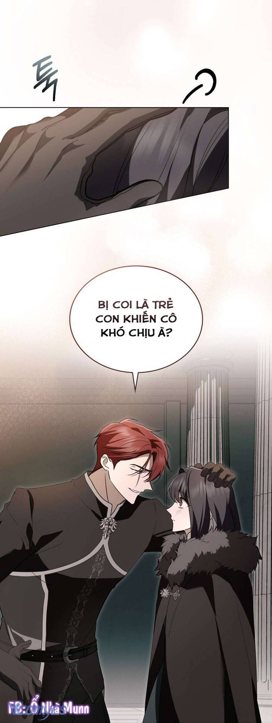 Hiệp Sĩ Thánh Và Cô Nàng Quái Vật Chapter 14 - Trang 2