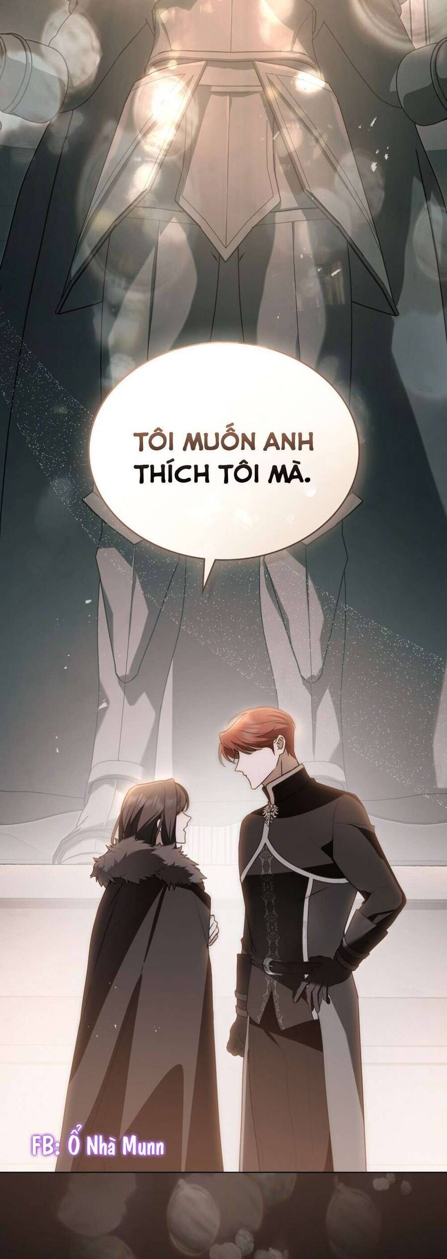 Hiệp Sĩ Thánh Và Cô Nàng Quái Vật Chapter 14 - Trang 2