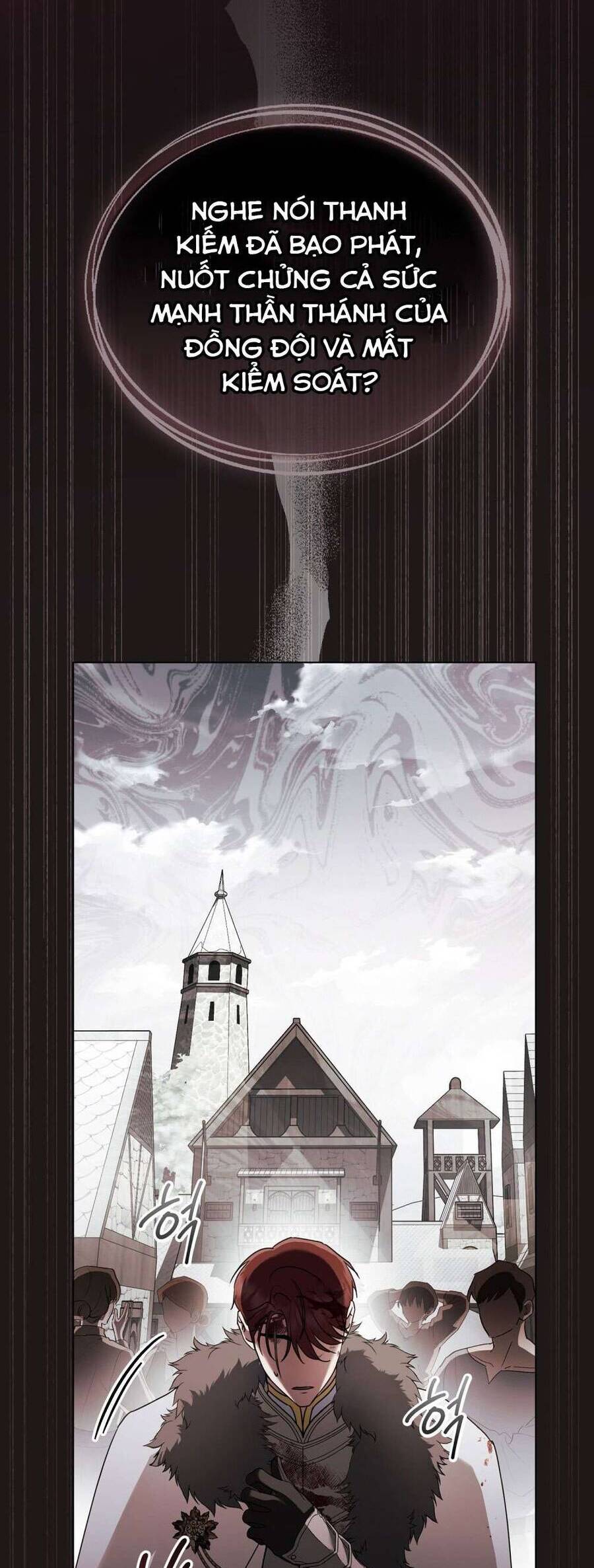 Hiệp Sĩ Thánh Và Cô Nàng Quái Vật Chapter 16 - Trang 2