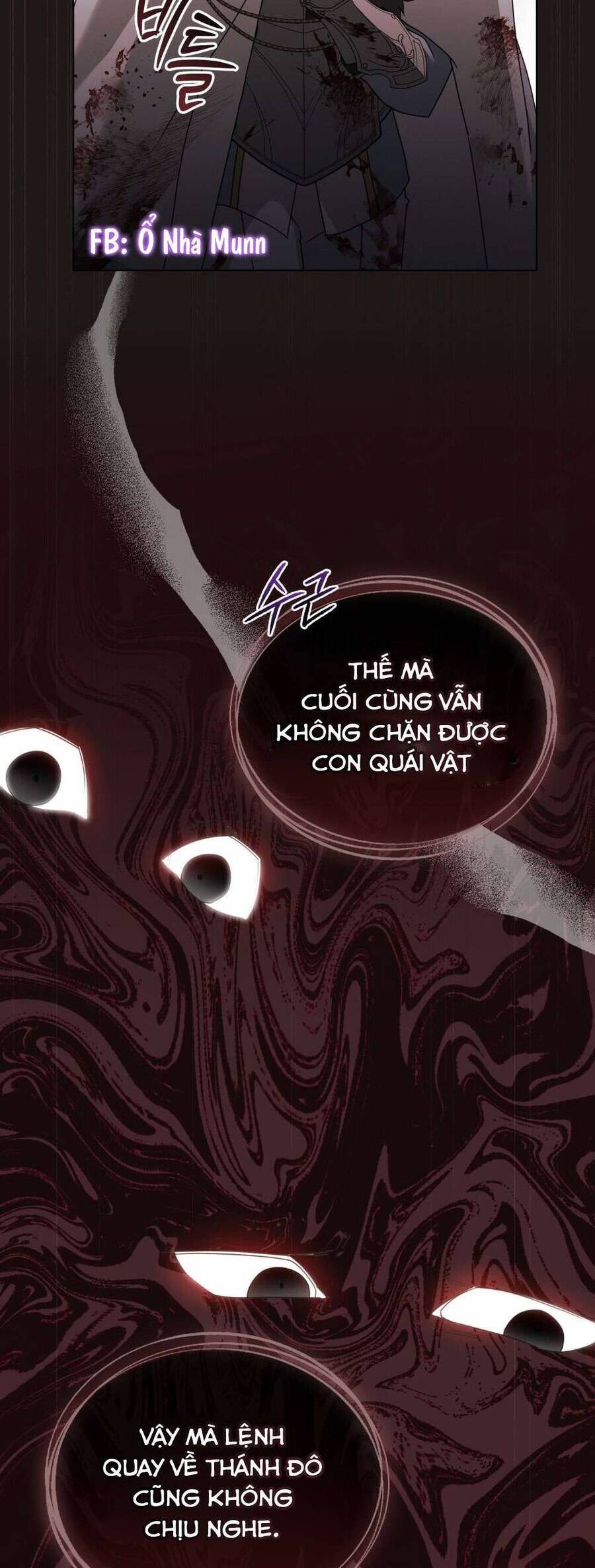 Hiệp Sĩ Thánh Và Cô Nàng Quái Vật Chapter 16 - Trang 2